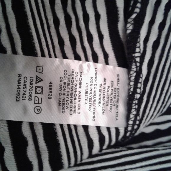 Loft Textured Dress - Picture 6 of 6